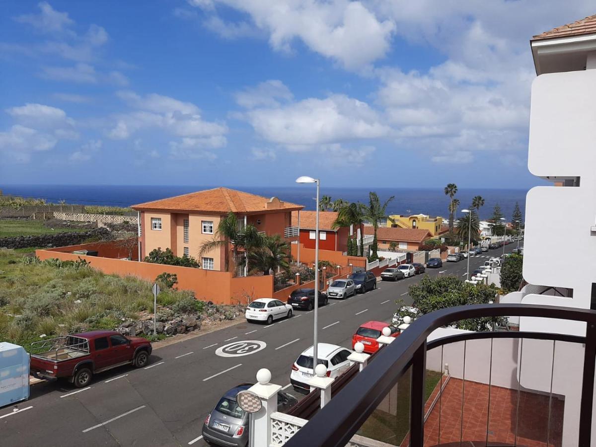 Apartment In Bajamar Near Coast Las Lagunas Exterior photo