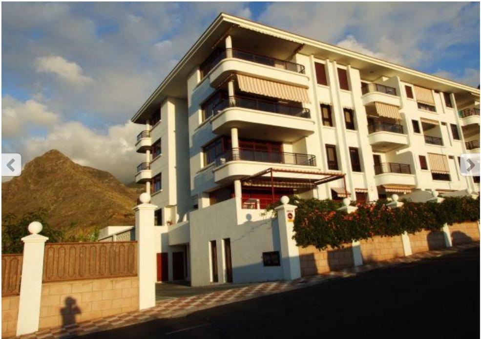 Apartment In Bajamar Near Coast Las Lagunas Exterior photo