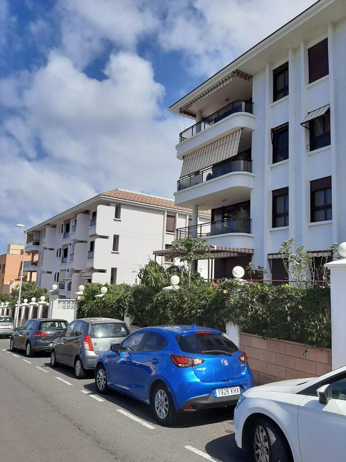 Apartment In Bajamar Near Coast Las Lagunas Exterior photo