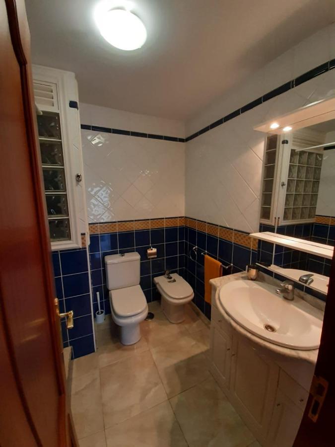Apartment In Bajamar Near Coast Las Lagunas Exterior photo