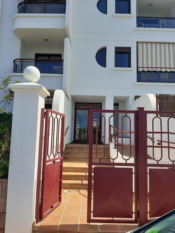 Apartment In Bajamar Near Coast Las Lagunas Exterior photo