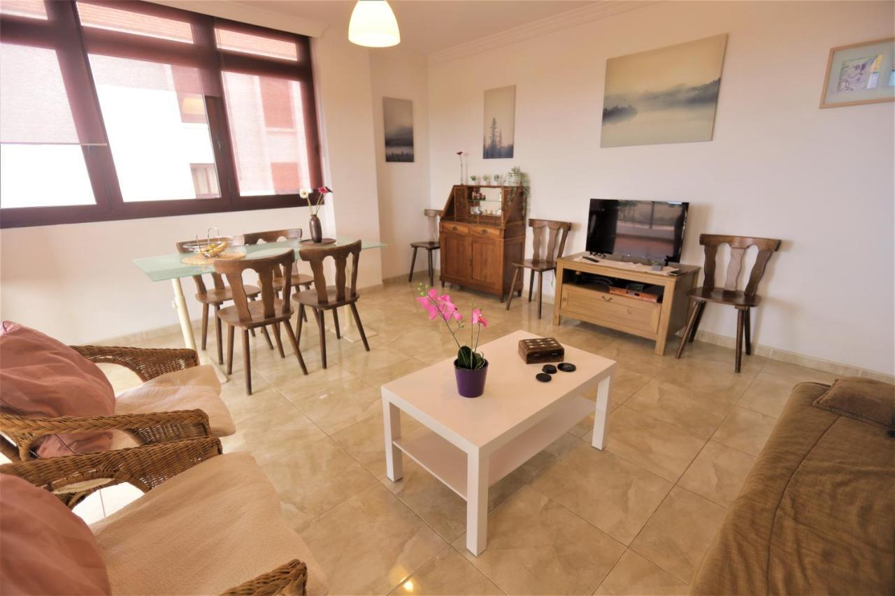 Apartment In Bajamar Near Coast Las Lagunas Exterior photo