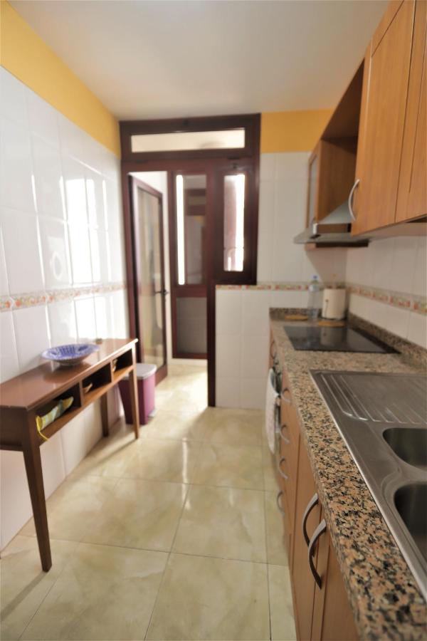 Apartment In Bajamar Near Coast Las Lagunas Exterior photo