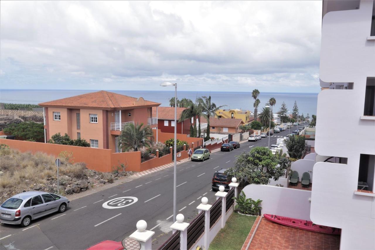 Apartment In Bajamar Near Coast Las Lagunas Exterior photo