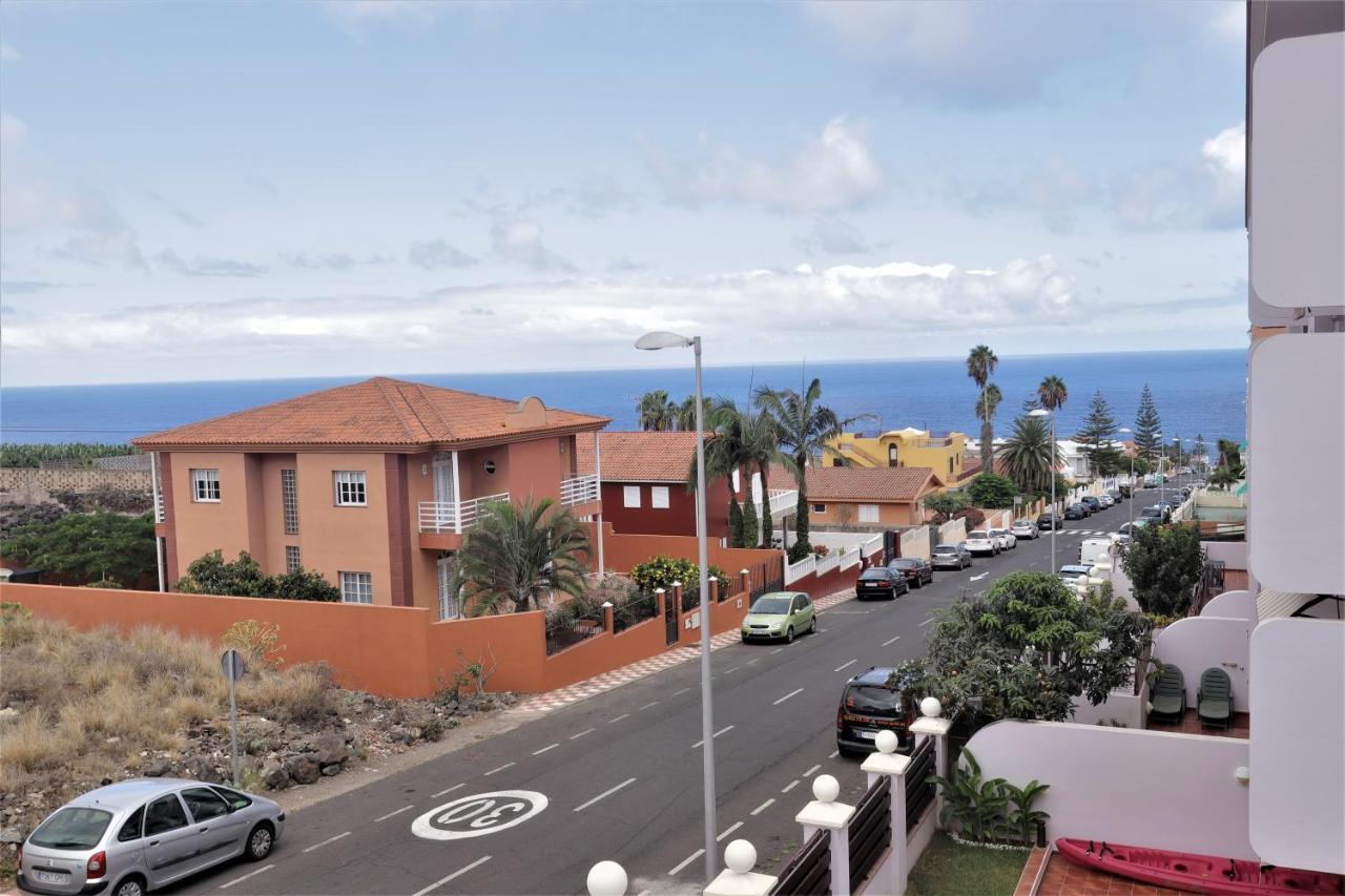 Apartment In Bajamar Near Coast Las Lagunas Exterior photo